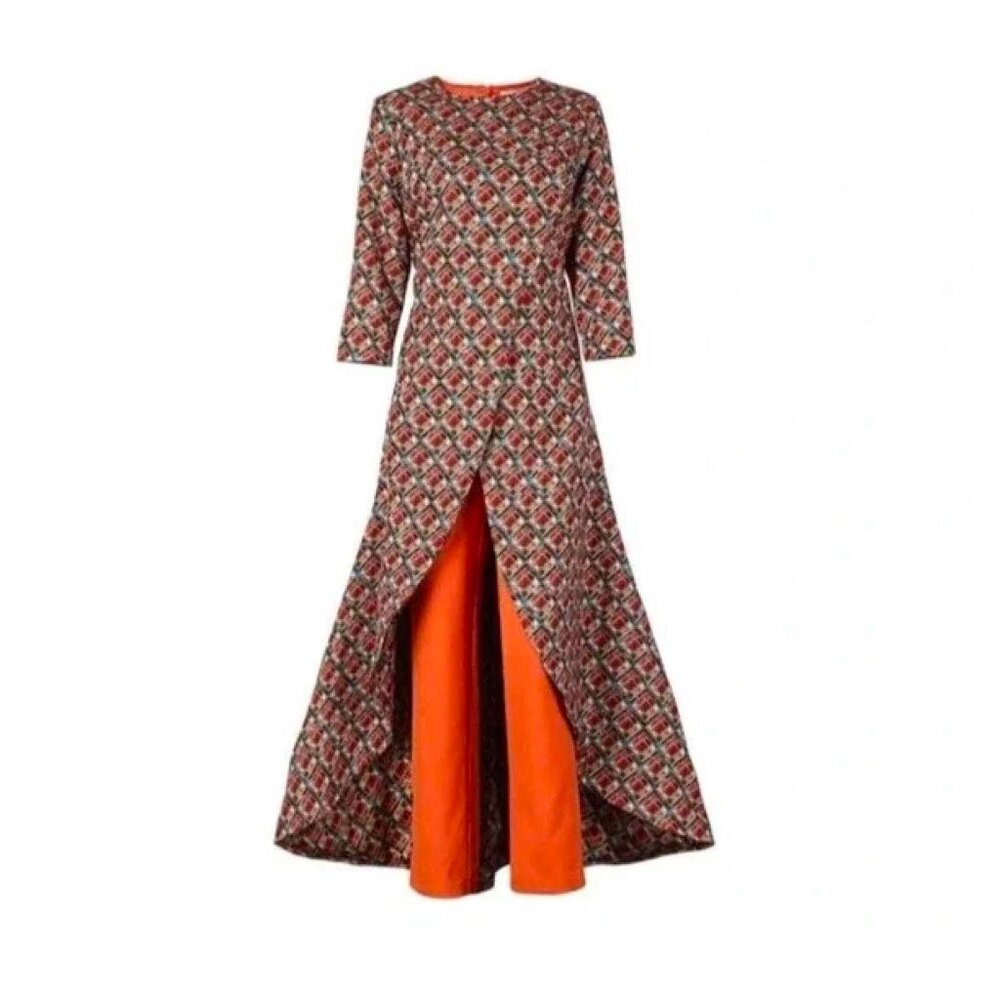 Sassy Jones 'Zebediah' Caped Jumpsuit (NWOT)